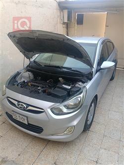 هیوندای ئەکسنت